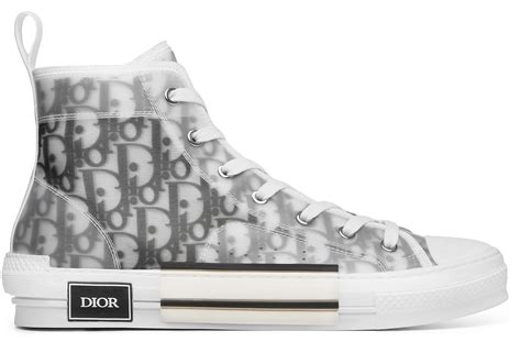 women's dior high tops|mr Dior sneakers women.